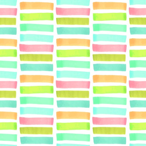 Striped Pattern with Dots Royalty Free Vector Image