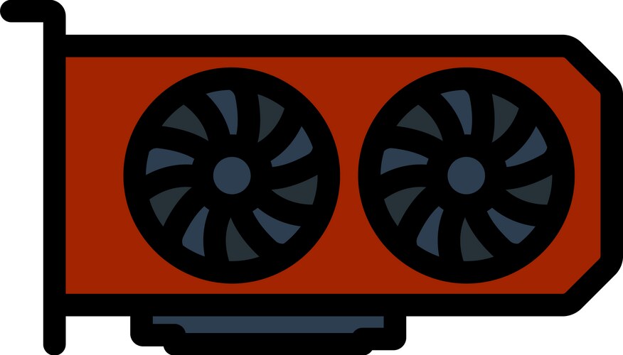 Card Vga Capacitor Vector Images (over 100)