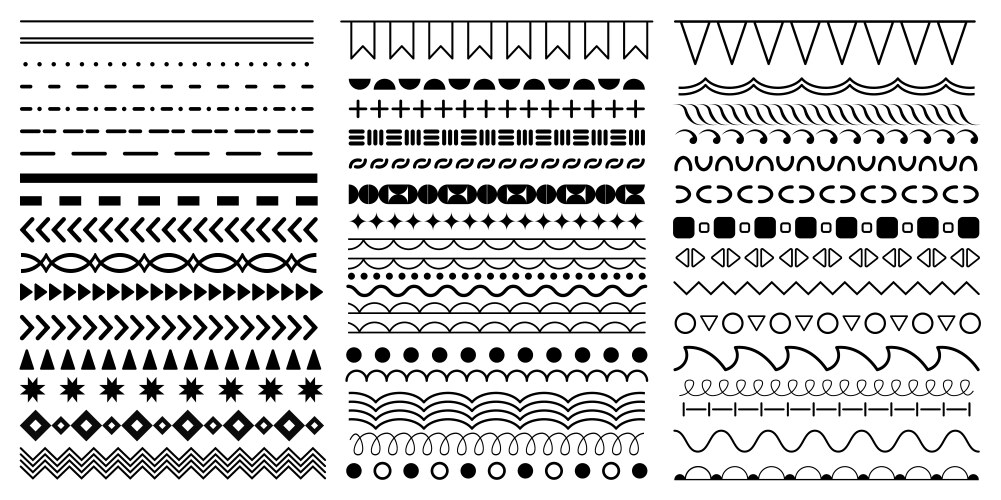 Simple Black Border Vector Images (over 87,000)