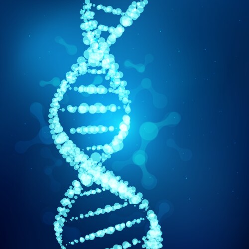 Dna Royalty Free Vector Image - VectorStock