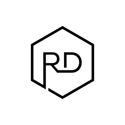 Rd logo Vector Images & Graphics for Commercial Use | VectorStock