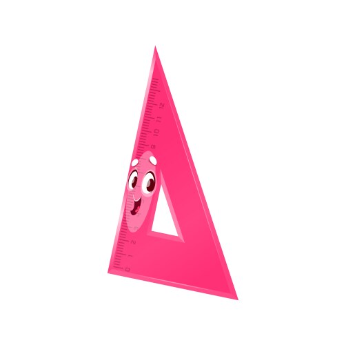 Triangle Character Cartoon Vector Images (over 4,700)