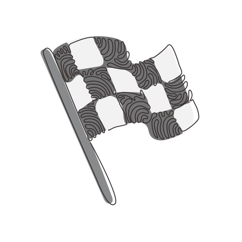 Racing Flag Drawing Vector Images (over 900)