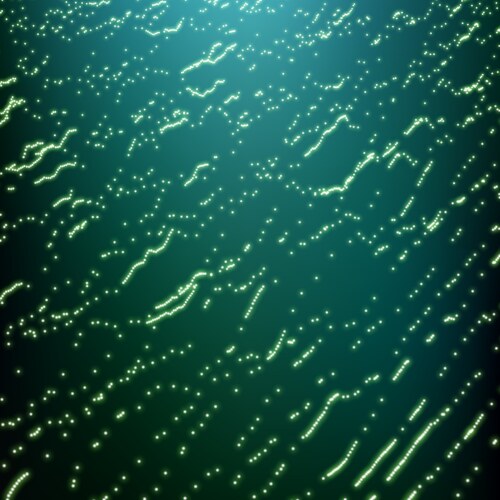 Lattice structure network 3d grid surface vector image