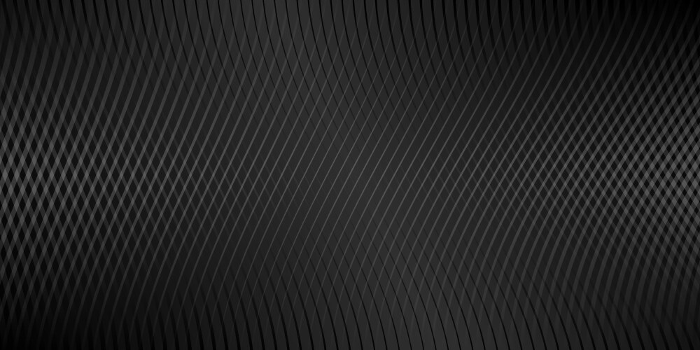 Abstract black seamless texture background Vector Image