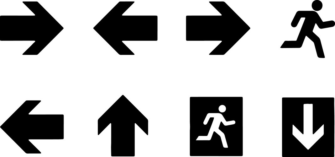 Corridor icon Vector Images & Graphics for Commercial Use | VectorStock