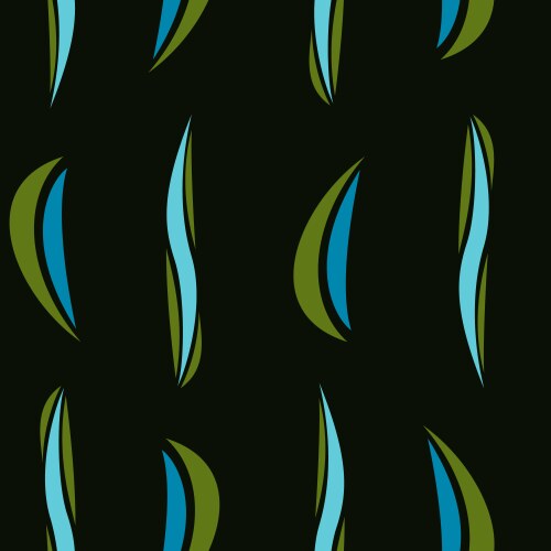 Linear pattern of diagonal lines stripe effect vector image