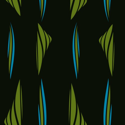 Linear pattern of diagonal lines stripe effect vector image