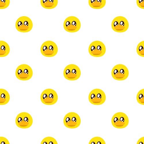 Files repeatable seamless pattern of a drawing vector image