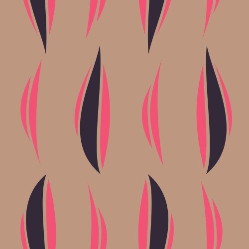 Linear pattern of diagonal lines stripe effect vector image