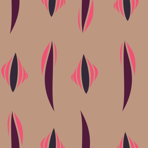 Linear pattern of diagonal lines stripe effect vector image