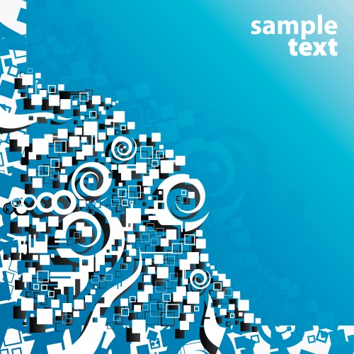 Blue Corner Vector Images (over 23,000)