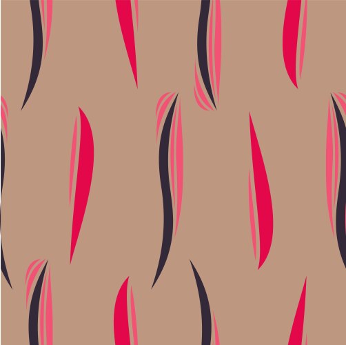 Linear pattern of diagonal lines stripe effect vector image