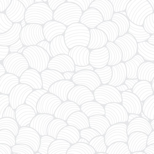 Abstract Wave Pattern - Smooth Lines vector image