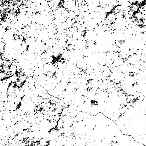 Distressed paint texture Royalty Free Vector Image