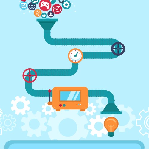 Mechanical Engineering Infographics Vector Images (over 5,000)
