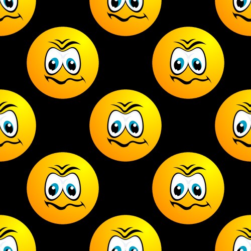 Yellow Sad Face Vector Images (over 14,000)