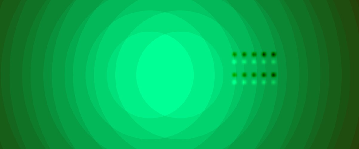 Abstract color gradient fluid design background vector image