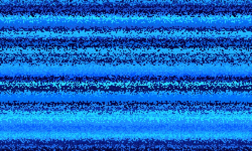 Pattern of a random small dots blue noise vector image