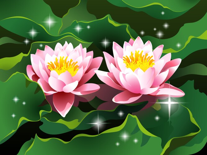Lotus Vector Images (over 100,000)
