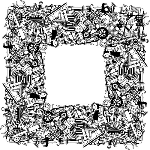 Metal Frame Vector Images (over 100,000)