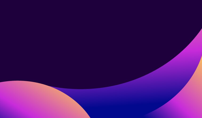 Wave purple background abstract design gradient – Royalty-Free Vector ...