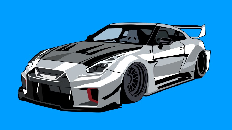 Gtr Vector Images & Graphics for Commercial Use | VectorStock