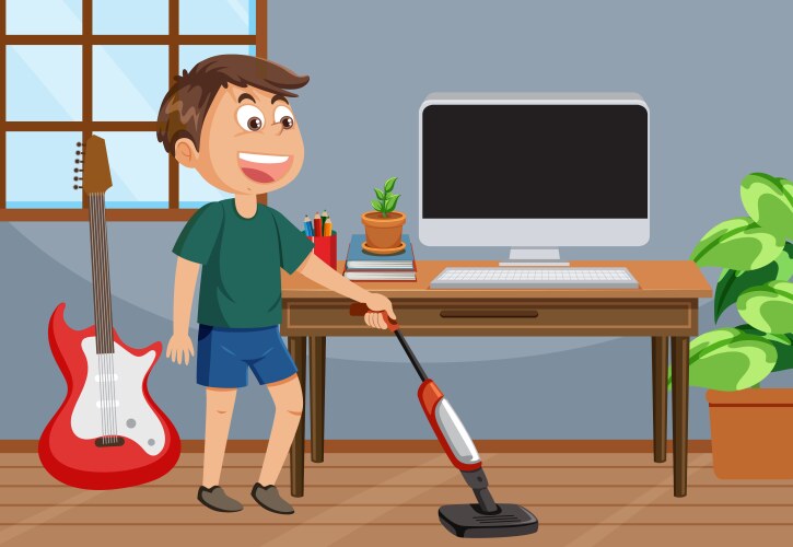Clean Boy Clipart Vector Images (over 590)