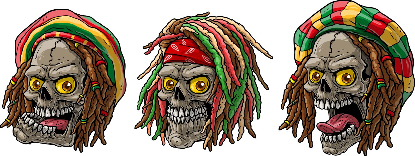 Cartoon Rasta Vector Images (over 930)