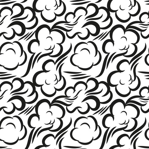 Seamless ethnic pattern ornamental Royalty Free Vector Image