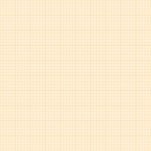 millimeter grid square graph paper background vector image