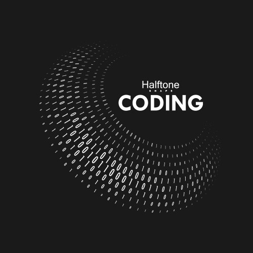 Binary Code Logo Binary Code Icon Vector Art, Icons, And Graphics For