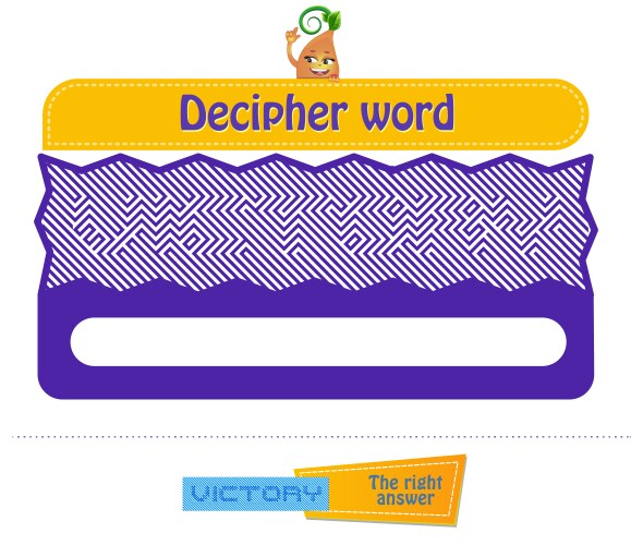 Decipher Vector Images (over 280)