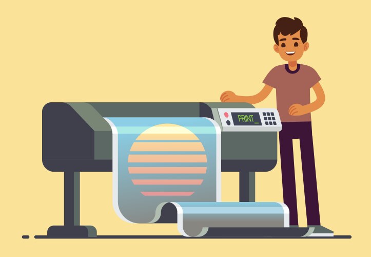 Printing Machine Vector Images (over 39,000)