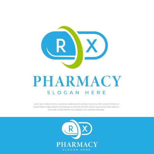 Rx Logo Vector Images (over 3,100)