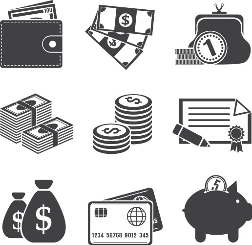 Money Stacks Vector Images (over 82,000)