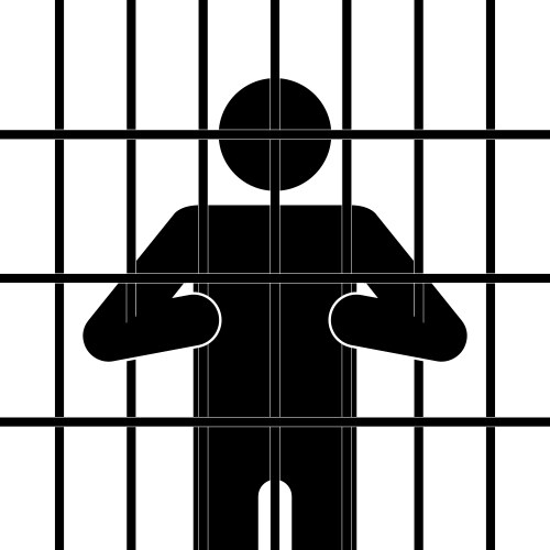 cdn.vectorstock.com/i/500p/45/89/stick-figure-imprisonment-flat-vector-49064589.jpg