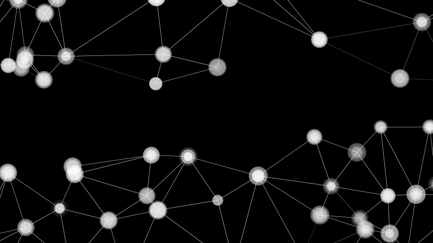 Digital signal process algorithm visual idea vector image