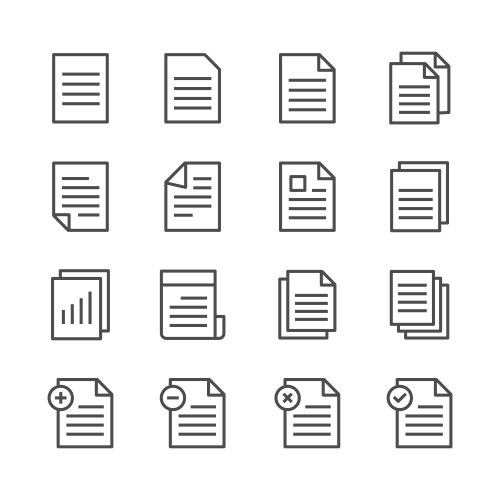 Documents Vector Images (over 1.2 million)