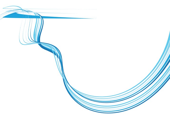 Abstract ribbon Royalty Free Vector Image - VectorStock