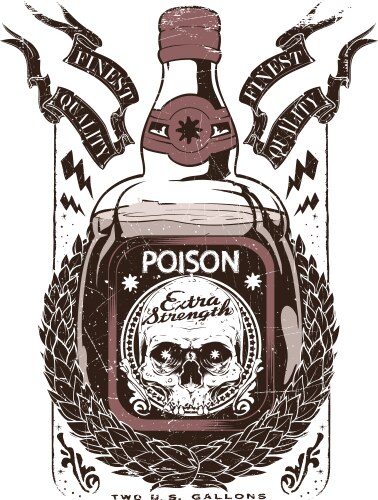 Poison Logo Vector Images (over 14,000)