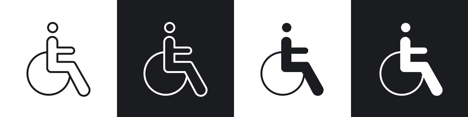 Free Disable Vector Images (over 2,000)