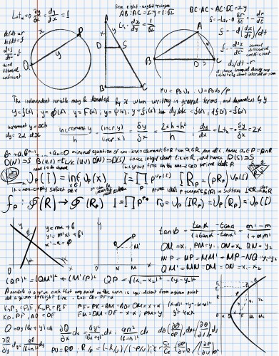 Array Maths Background Maths background Royalty Free Vector Image - VectorStock