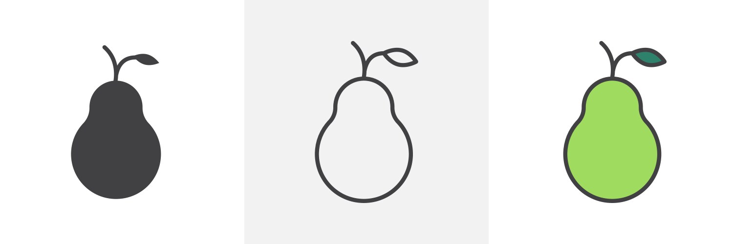Pear Label Vector Images (over 5,900)