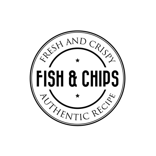 Tailor vintage sign logo Vector Image