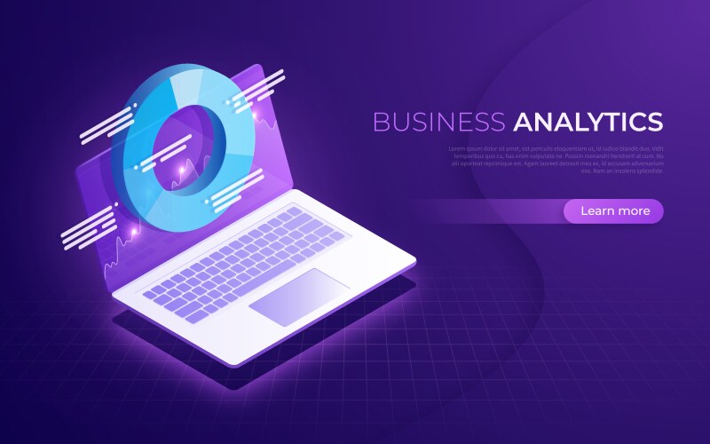 Business strategy concept Royalty Free Vector Image