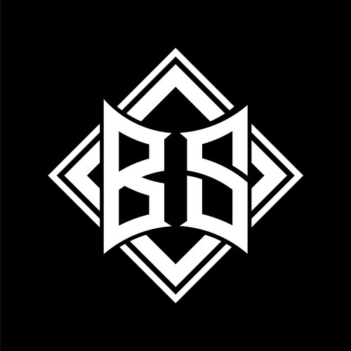 Bs Logo Vector Images within Design Elements (over 1,000)