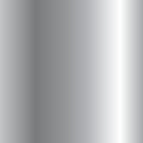 Silver gradient background design texture Vector Image