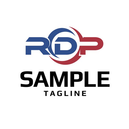 Rdp Vector Images & Graphics for Commercial Use | VectorStock