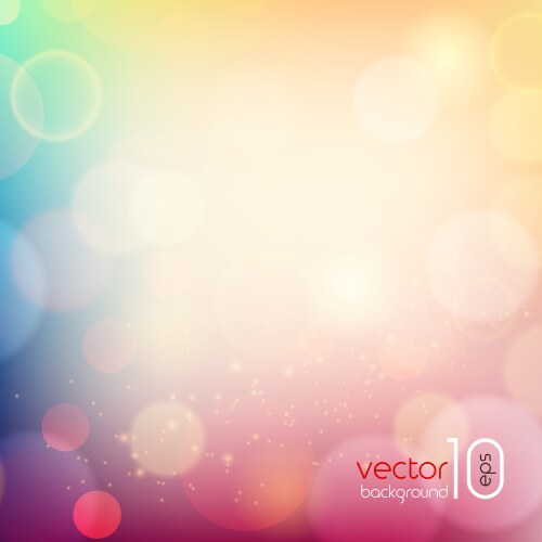 Pink light background abstract design Royalty Free Vector